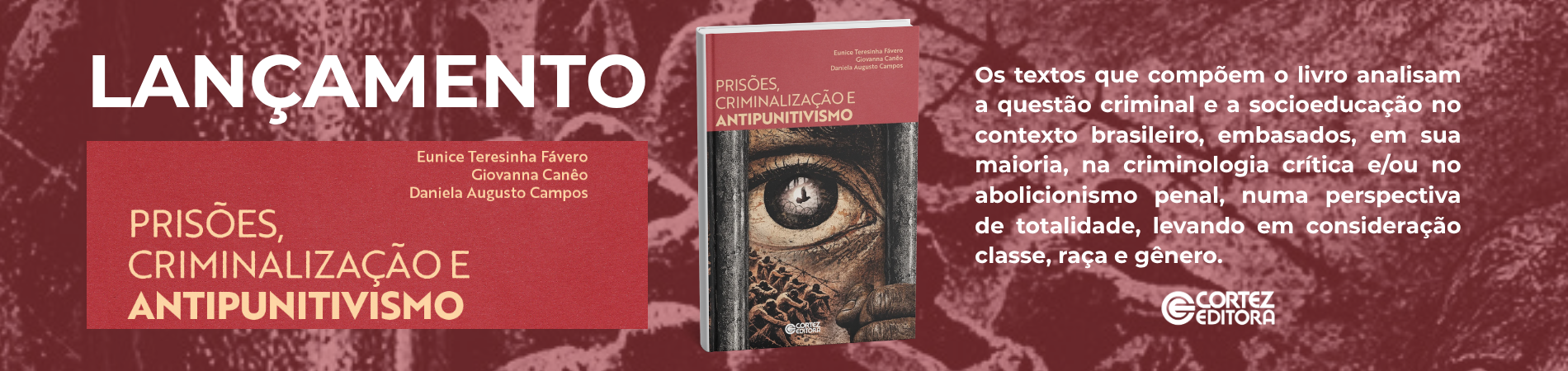 banner prisões