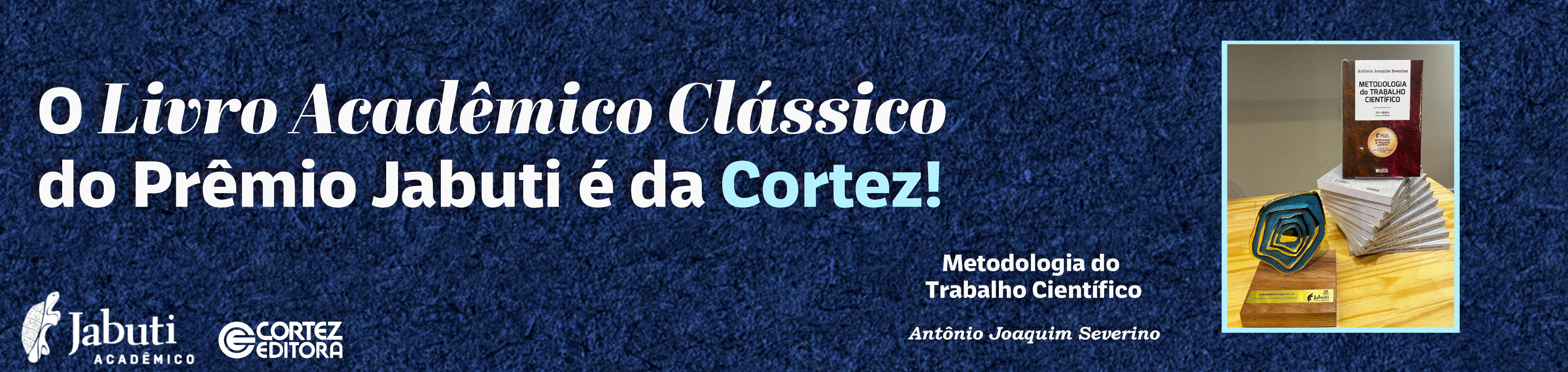 LIVRO CLASSICO ACADEMICO CORTEZ