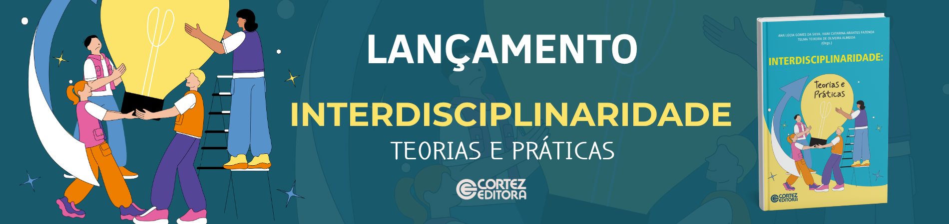 Interdisciplinaridade - teorias e práticas