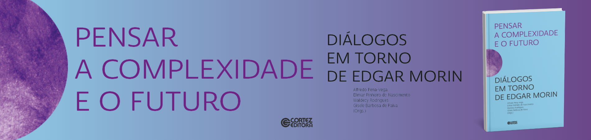 Pensar a complexidade e o futuro